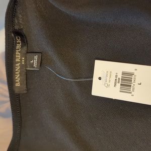 NWT Banana Republic Factory Wrap Front Blouse